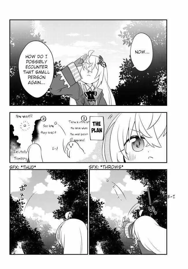 Bishoujo ni Natta kedo, Netoge Haijin Yattemasu Chapter 11.1 10